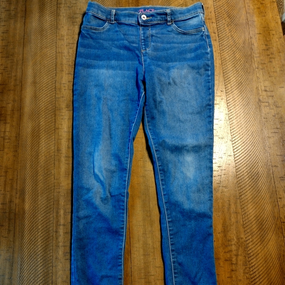 Children's Place, Girls Size 18, Legging Jeans